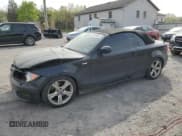 ✅ 2010 BMW 1 Series 128i • VIN: WBAUN1C53AVH82010 • Lot: 54421635. Listed on Copart with 144,714 mi. Free auction sales archive from the USA and detailed vehicle history report at DreamBid. Image 1.