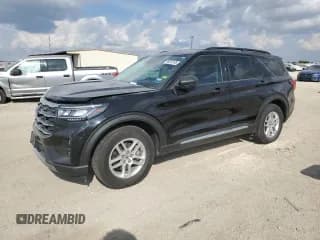 ✅ 2025 Ford Explorer Active • VIN: 1FMUK7DH3SGA42995 • Lot: 89615195. Wystawiony na Copart z przebiegiem 16 465 mil. Bezpłatny archiwum sprzedaży aukcyjnych z USA i szczegółowy raport historii pojazdu na DreamBid. Zdjęcie 1.