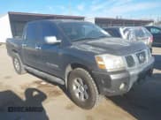 ✅ 2005 Nissan Titan LE • VIN: 1N6AA07B65N501054 • Lot: 41728466. Listed on IAAI with 318,859 mi. Free auction sales archive from the USA and detailed vehicle history report at DreamBid. Image 1.