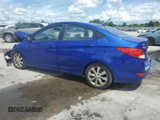 ✅ 2014 Hyundai Accent GLS • VIN: KMHCU4AE0EU756023 • Лот: 70435504. Опубликован ранее на Copart с пробегом 129 514 миль. Бесплатный доступ к архиву аукционных продаж из США и подробный отчёт об истории автомобиля на DreamBid. Изображение 2.