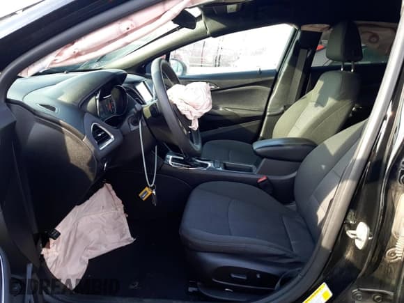 ✅ 2018 Chevrolet Cruze LT • VIN: 1G1BE5SM4J7172234 • Lot: 71506632. Listed on Copart with 44,583 mi. Free auction sales archive from the USA and detailed vehicle history report at DreamBid. Image 7.