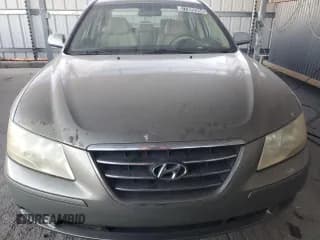 ✅ 2009 Hyundai Sonata GLS • VIN: 5NPET46C19H551415 • Лот: 77399394. Опубликован ранее на Copart с пробегом 129 332 миль. Бесплатный доступ к архиву аукционных продаж из США и подробный отчёт об истории автомобиля на DreamBid. Изображение 5.