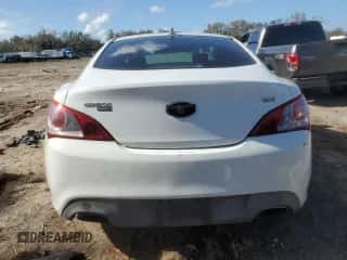 2012 Hyundai Genesis Coupe 2.0T z VIN KMHHT6KD9CU072546, wystawiony jako Copart lot #79100614 z przebiegiem Nie podano mil oraz Szkoda całkowita • Salvage title. Historia ofert i sprzedaży dostępna na DreamBid. Obrazek 6.