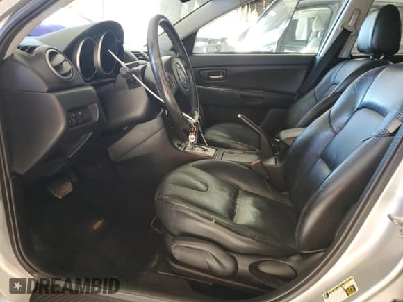 ✅ 2008 Mazda 3 S GT • VIN: JM1BK344281778307 • Lot: 93127005. Wystawiony na Copart z przebiegiem 290 023 mil. Bezpłatny archiwum sprzedaży aukcyjnych z USA i szczegółowy raport historii pojazdu na DreamBid. Zdjęcie 7.