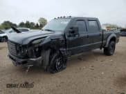 ✅ 2008 Ford F-250 XL • VIN: 1FTSW21R18EE08537 • Lot: 84629975. Listed on Copart with 217,261 mi. Free auction sales archive from the USA and detailed vehicle history report at DreamBid. Image 1.