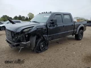 ✅ 2008 Ford F-250 XL • VIN: 1FTSW21R18EE08537 • Lot: 84629975. Listed on Copart with 217,261 mi. Free auction sales archive from the USA and detailed vehicle history report at DreamBid. Image 1.