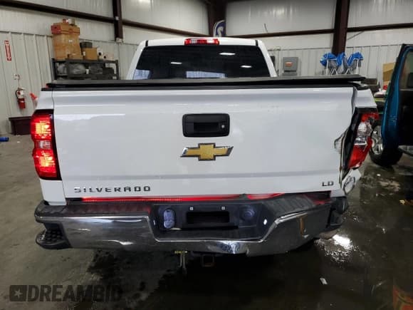 ✅ 2019 Chevrolet Silverado 1500 LT • VIN: 2GCRCPEC4K1244672 • Lot: 66275114. Wystawiony na Copart z przebiegiem 103 563 mil. Bezpłatny archiwum sprzedaży aukcyjnych z USA i szczegółowy raport historii pojazdu na DreamBid. Zdjęcie 6.