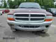 2000 Dodge Dakota Sport z VIN 1B7GG26N5YS650791, wystawiony jako Copart lot #63601765 z przebiegiem 80 841 mil mil oraz Szkoda całkowita • Salvage title. Historia ofert i sprzedaży dostępna na DreamBid. Obrazek 5.