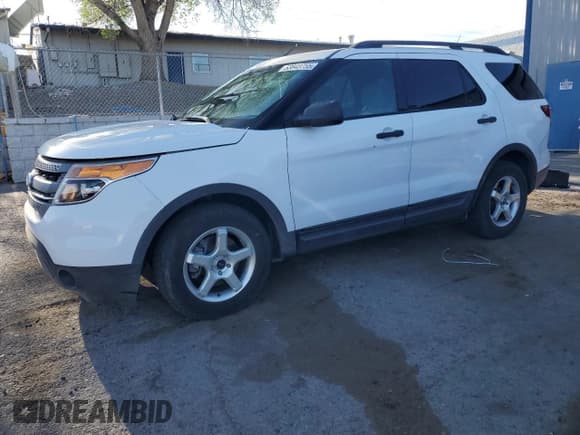 ✅ 2013 Ford Explorer • VIN: 1FM5K7B88DGA84783 • Lot: 53843755. Listed on Copart with 193,584 mi. Free auction sales archive from the USA and detailed vehicle history report at DreamBid. Image 1.