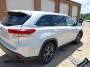 ✅ 2019 Toyota Highlander Hybrid LE • VIN: 5TDBGRFH6KS070611 • Лот: 42301946. Опубликован ранее на IAAI с пробегом 78 323 миль. Бесплатный доступ к архиву аукционных продаж из США и подробный отчёт об истории автомобиля на DreamBid. Изображение 4.