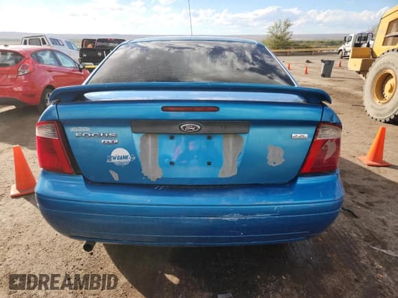 ✅ 2007 Ford Focus S • VIN: 1FAFP34N27W136544 • Lot: 82701115. Wystawiony na Copart z przebiegiem Nie podano. Bezpłatny archiwum sprzedaży aukcyjnych z USA i szczegółowy raport historii pojazdu na DreamBid. Zdjęcie 6.