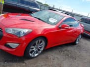 ✅ 2013 Hyundai Genesis Coupe Grand Touring • VIN: KMHHU6KJ4DU107997 • Lot: 42558525. Wystawiony na IAAI z przebiegiem 116 475 mil. Bezpłatny archiwum sprzedaży aukcyjnych z USA i szczegółowy raport historii pojazdu na DreamBid. Zdjęcie 15.