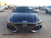 ✅ 2020 Genesis G70 3.3T • VIN: KMTG34LE1LU053230 • Lot: 43811061. Listed on IAAI with 33,832 mi. Free auction sales archive from the USA and detailed vehicle history report at DreamBid. Image 12.