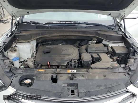 ✅ 2017 Hyundai Santa Fe 2.4L • VIN: 5NMZUDLB7HH040894 • Lot: 81999995. Wystawiony na Copart z przebiegiem 152 593 mil. Bezpłatny archiwum sprzedaży aukcyjnych z USA i szczegółowy raport historii pojazdu na DreamBid. Zdjęcie 12.