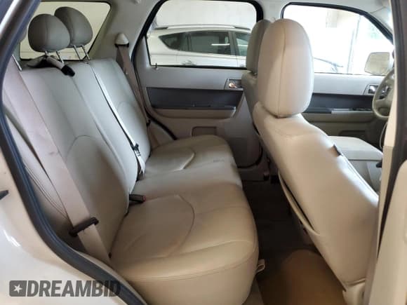 ✅ 2009 Mercury Mariner Premier • VIN: 4M2CU97G49KJ26012 • Lot: 68007975. Listed on Copart with 153,173 mi. Free auction sales archive from the USA and detailed vehicle history report at DreamBid. Image 11.