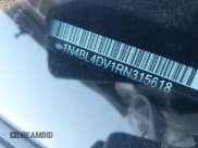 ✅ 2024 Nissan Altima SV • VIN: 1N4BL4DV1RN315618 • Lot: 43447210. Listed on IAAI with 20,283 mi. Free auction sales archive from the USA and detailed vehicle history report at DreamBid. Image 17.