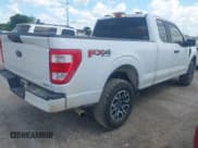 ✅ 2022 Ford F-150 XL • VIN: 1FTEX1EP8NKE11235 • Lot: 42524567. Listed on IAAI with 86,647 mi. Free auction sales archive from the USA and detailed vehicle history report at DreamBid. Image 4.