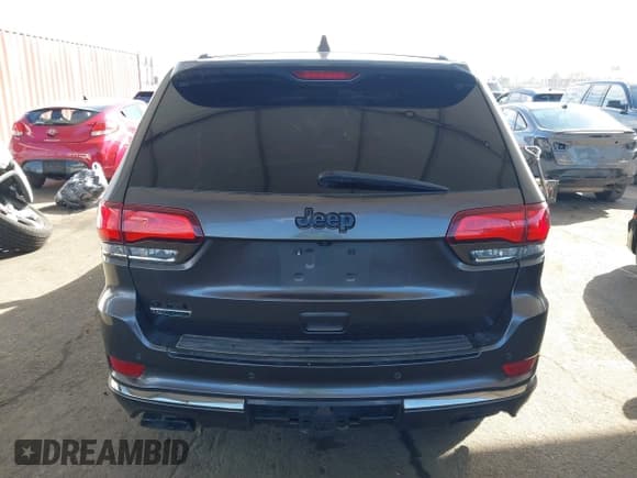 ✅ 2016 Jeep Grand Cherokee Overland • VIN: 1C4RJFCM3GC395547 • Лот: 43402143. Опубликован ранее на IAAI с пробегом 91 001 миль. Бесплатный доступ к архиву аукционных продаж из США и подробный отчёт об истории автомобиля на DreamBid. Изображение 16.