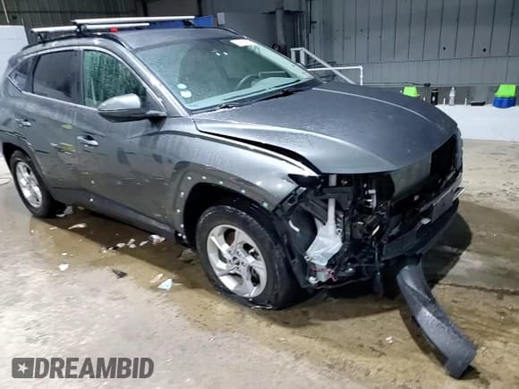 ✅ 2022 Hyundai Tucson Preferred • VIN: KM8JBCAE5NU066470 • Lot: 41868885. Wystawiony na Copart z przebiegiem 38 285 mil. Bezpłatny archiwum sprzedaży aukcyjnych z USA i szczegółowy raport historii pojazdu na DreamBid. Zdjęcie 14.