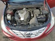 ✅ 2011 Hyundai Sonata SE • VIN: 5NPEC4AB4BH278037 • Lot: 88850915. Wystawiony na Copart z przebiegiem 129 573 mil. Bezpłatny archiwum sprzedaży aukcyjnych z USA i szczegółowy raport historii pojazdu na DreamBid. Zdjęcie 11.