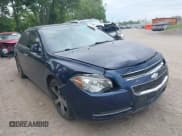 ✅ 2012 Chevrolet Malibu 1LT • VIN: 1G1ZC5E0XCF322563 • Lot: 39727617. Listed on IAAI with 129,179 mi. Free auction sales archive from the USA and detailed vehicle history report at DreamBid. Image 6.