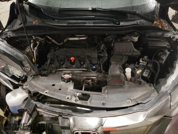 ✅ 2021 Honda HR-V EX • VIN: 3CZRU6H59MM707271 • Лот: 93123145. Опубликован ранее на Copart с пробегом 58 702 миль. Бесплатный доступ к архиву аукционных продаж из США и подробный отчёт об истории автомобиля на DreamBid. Изображение 11.