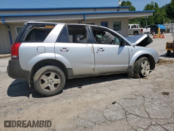 ✅ 2004 Saturn VUE V6 • VIN: 5GZCZ53424S806932 • Lot: 65740595. Listed on Copart with Not provided. Free auction sales archive from the USA and detailed vehicle history report at DreamBid. Image 3.