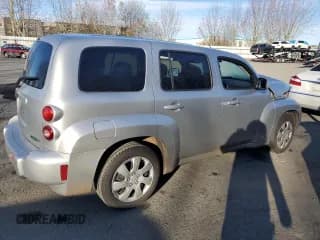 ✅ 2011 Chevrolet HHR 1LT • VIN: 3GNBABFW5BS623498 • Lot: 79588554. Listed on Copart with Not provided. Free auction sales archive from the USA and detailed vehicle history report at DreamBid. Image 3.