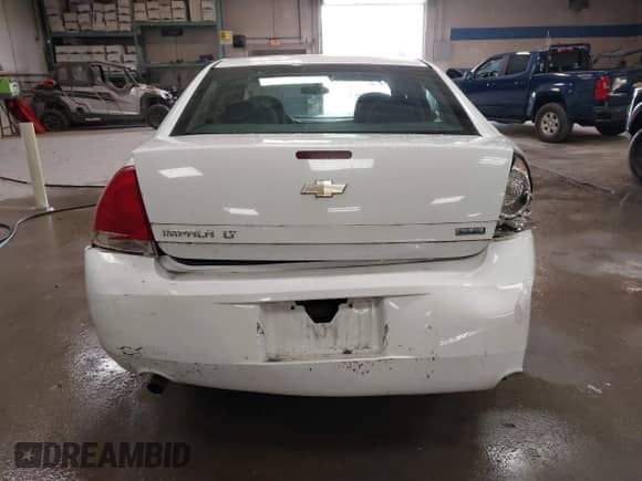 2012 Chevrolet Impala LT Fleet with VIN 2G1WG5E34C1215422, listed as a IAAI auction lot 42701413 with 159,291 mi miles and . Bid and sale history available at DreamBid. Image 16.