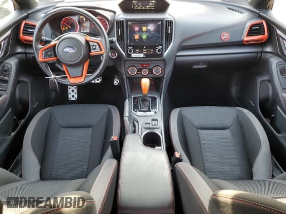 ✅ 2017 Subaru Impreza Special Sports • VIN: 4S3GTAM63H3754921 • Lot: 54398435. Listed on Copart with 105,361 mi. Free auction sales archive from the USA and detailed vehicle history report at DreamBid. Image 8.