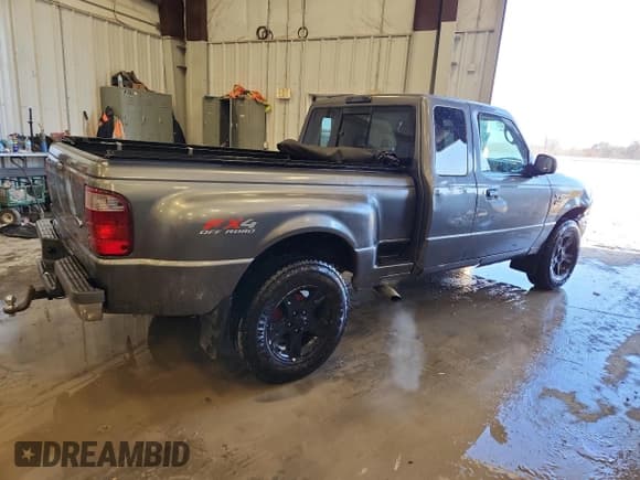 ✅ 2004 Ford Ranger XL Fleet • VIN: 1FTZR45EX4PA07494 • Лот: 92380805. Опубликован ранее на Copart с пробегом 110 707 миль. Бесплатный доступ к архиву аукционных продаж из США и подробный отчёт об истории автомобиля на DreamBid. Изображение 3.