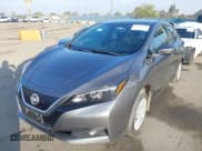 ✅ 2019 Nissan LEAF S • VIN: 1N4AZ1CP0KC313114 • Лот: 43515624. Опубликован ранее на IAAI с пробегом 28 315 миль. Бесплатный доступ к архиву аукционных продаж из США и подробный отчёт об истории автомобиля на DreamBid. Изображение 2.