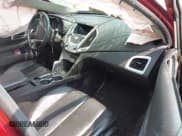 ✅ 2010 GMC Terrain SLT-2 • VIN: 2CTFLJEY9A6265549 • Lot: 43158826. Listed on IAAI with 119,427 mi. Free auction sales archive from the USA and detailed vehicle history report at DreamBid. Image 5.