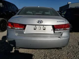 ✅ 2008 Hyundai Sonata GLS • VIN: 5NPET46F68H376782 • Лот: 74576294. Опубликован ранее на Copart с пробегом 117 127 миль. Бесплатный доступ к архиву аукционных продаж из США и подробный отчёт об истории автомобиля на DreamBid. Изображение 6.