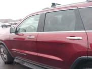 ✅ 2018 Jeep Grand Cherokee Limited • VIN: 1C4RJFBG9JC484557 • Lot: 43776156. Listed on IAAI with 112,103 mi. Free auction sales archive from the USA and detailed vehicle history report at DreamBid. Image 15.