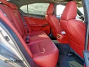 ✅ 2023 Lexus IS 350 F Sport • VIN: JTHGZ1B28P5065585 • Lot: 94435615. Listed on Copart with 33,388 mi. Free auction sales archive from the USA and detailed vehicle history report at DreamBid. Image 10.