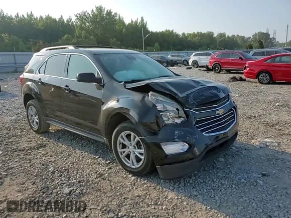 ✅ 2017 Chevrolet Equinox LT • VIN: 2GNALCEK6H1595824 • Лот: 65744634. Опубликован ранее на Copart с пробегом 91 546 миль. Бесплатный доступ к архиву аукционных продаж из США и подробный отчёт об истории автомобиля на DreamBid. Изображение 11.