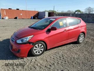 ✅ 2017 Hyundai Accent SE • VIN: KMHCT5AE0HU320267 • Лот: 42422634. Опубликован ранее на Copart с пробегом Не указан. Бесплатный доступ к архиву аукционных продаж из США и подробный отчёт об истории автомобиля на DreamBid. Изображение 1.