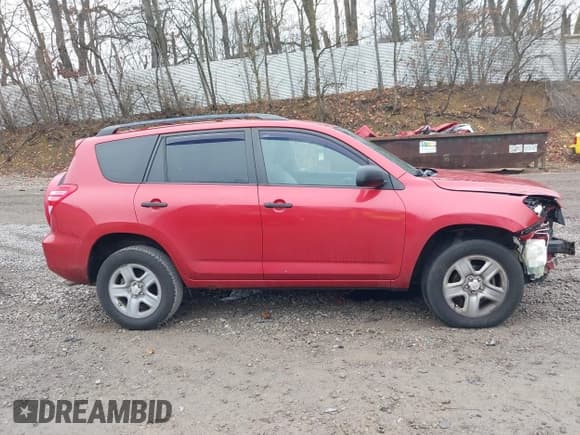 ✅ 2012 Toyota RAV4 • VIN: 2T3BF4DV2CW207414 • Lot: 43735552. Listed on IAAI with 101,795 mi. Free auction sales archive from the USA and detailed vehicle history report at DreamBid. Image 13.