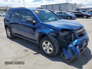 ✅ 2009 Chevrolet Equinox LS • VIN: 2CNDL13F196246103 • Лот: 54563924. Опубликован ранее на Copart с пробегом 87 171 миль. Бесплатный доступ к архиву аукционных продаж из США и подробный отчёт об истории автомобиля на DreamBid. Изображение 4.