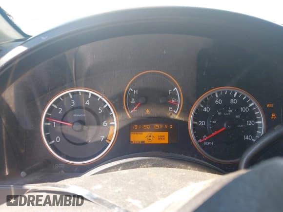 ✅ 2014 Nissan Titan SE • VIN: 1N6BA0EK1EN518044 • Лот: 42294912. Опубликован ранее на IAAI с пробегом 131 190 миль. Бесплатный доступ к архиву аукционных продаж из США и подробный отчёт об истории автомобиля на DreamBid. Изображение 7.