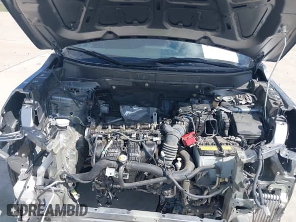 ✅ 2024 Mitsubishi Outlander S • VIN: JA4ARUAU1RU005162 • Lot: 43375023. Listed on IAAI with 63,375 mi. Free auction sales archive from the USA and detailed vehicle history report at DreamBid. Image 10.