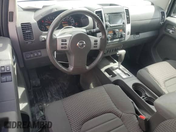 2016 Nissan Frontier SV z VIN 1N6AD0CW9GN755019, wystawiony jako Copart lot #84874045 z przebiegiem 26 455 mil mil oraz Szkoda całkowita • Salvage title. Historia ofert i sprzedaży dostępna na DreamBid. Obrazek 8.