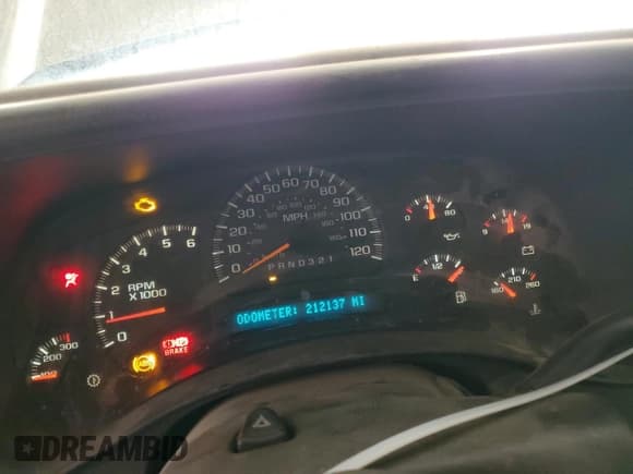 ✅ 2007 Chevrolet Silverado 2500HD Work Truck • VIN: 1GCHK29U27E195319 • Лот: 90025035. Опубликован ранее на Copart с пробегом 212 137 миль. Бесплатный доступ к архиву аукционных продаж из США и подробный отчёт об истории автомобиля на DreamBid. Изображение 9.