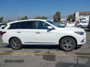 ✅ 2020 Infiniti QX60 Luxe • VIN: 5N1DL0MNXLC512801 • Lot: 43369010. Listed on IAAI with 66,831 mi. Free auction sales archive from the USA and detailed vehicle history report at DreamBid. Image 13.