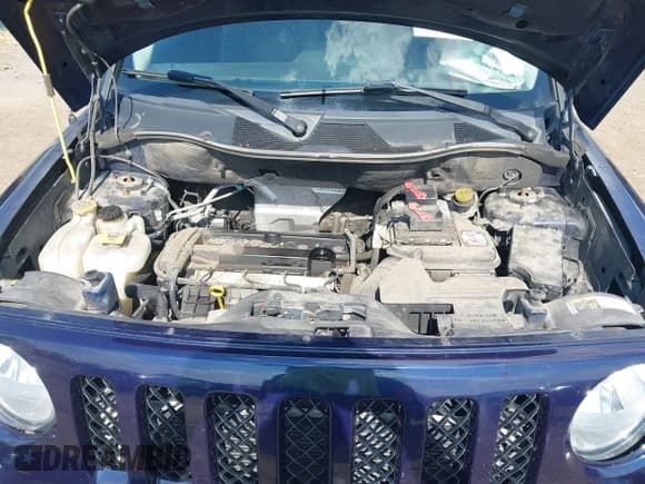 ✅ 2017 Jeep Patriot High Altitude • VIN: 1C4NJPFA0HD211697 • Лот: 43220139. Опубликован ранее на IAAI с пробегом 106 471 миль. Бесплатный доступ к архиву аукционных продаж из США и подробный отчёт об истории автомобиля на DreamBid. Изображение 10.