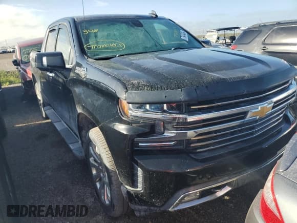 ✅ 2019 Chevrolet Silverado 1500 High Country • VIN: 3GCUYHED2KG154924 • Lot: 75434354. Wystawiony na Copart z przebiegiem 31 975 mil. Bezpłatny archiwum sprzedaży aukcyjnych z USA i szczegółowy raport historii pojazdu na DreamBid. Zdjęcie 4.