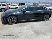 ✅ 2023 Mercedes-Benz EQS 450+ • VIN: W1KCG2DB8PA028834 • Lot: 56765855. Listed on Copart with 52,886 mi. Free auction sales archive from the USA and detailed vehicle history report at DreamBid. Image 14.