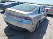 ✅ 2015 Lincoln MKZ • VIN: 3LN6L2J97FR608175 • Lot: 41860094. Listed on IAAI with 196,965 mi. Free auction sales archive from the USA and detailed vehicle history report at DreamBid. Image 4.