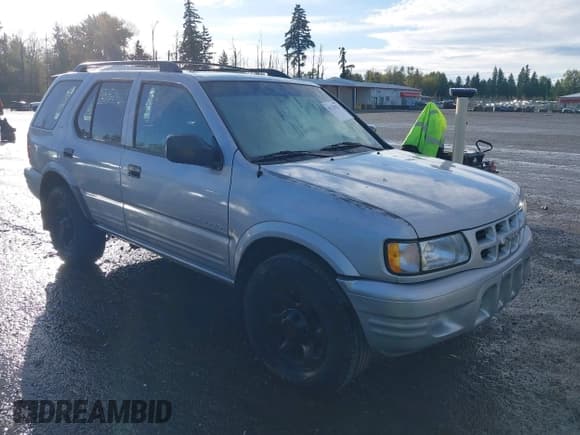 ✅ 2001 Isuzu Rodeo S • VIN: 4S2DM58W914342847 • Лот: 43325021. Опубликован ранее на IAAI с пробегом 198 163 миль. Бесплатный доступ к архиву аукционных продаж из США и подробный отчёт об истории автомобиля на DreamBid. Изображение 1.